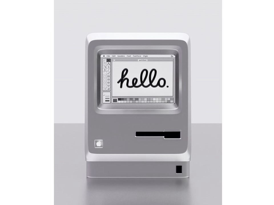 Hello image