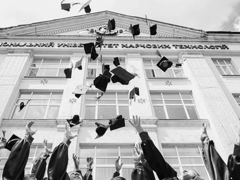 stock graduation photo 